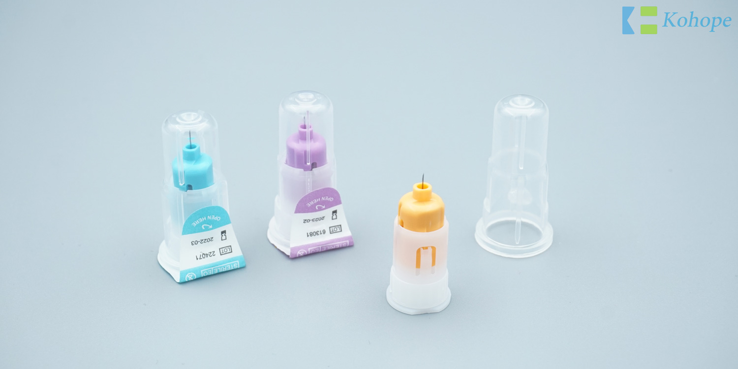 Disposable Insulin Pen Needles Manufacturer/Supplier