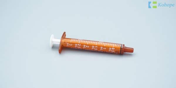 Amber Syringes - Image 2