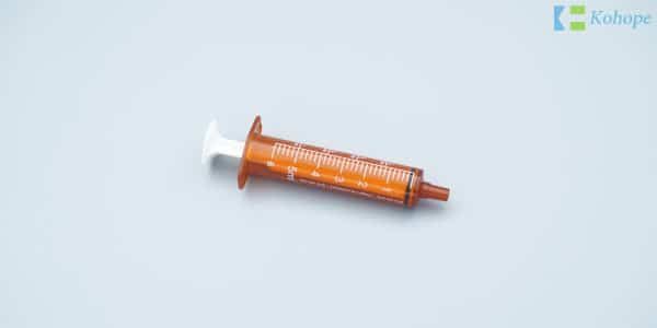 Amber Syringes - Image 3