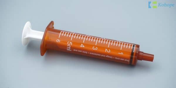 Amber Syringes - Image 4