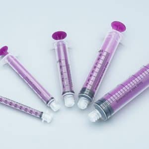 Enteral Syringes