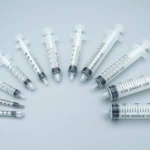 Hypodermic Syringe