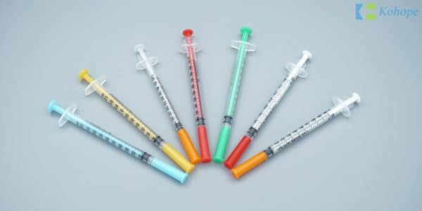 Insulin Syringes - Image 2