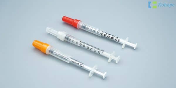 Insulin Syringes - Image 6