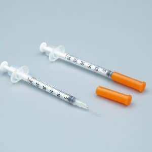 Insulin Syringes