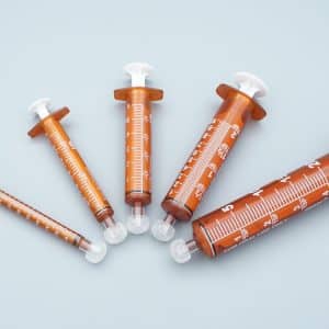 Oral Feeding Syringes