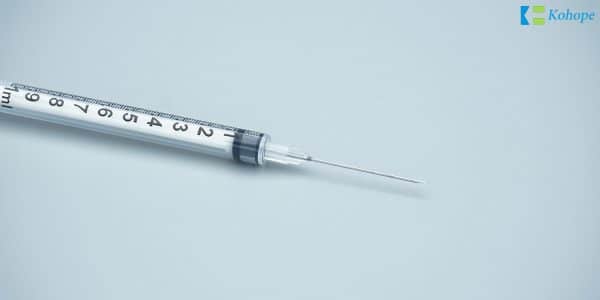 Tuberculin Syringes