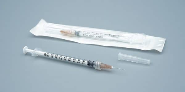 Tuberculin Syringes - Image 5