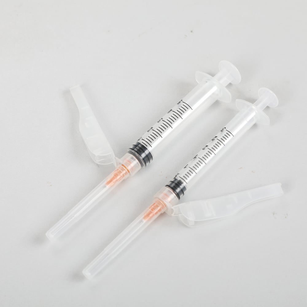 Safety Syringes: Revolutionizing Healthcare Safety – A Manufacturer’s Perspective