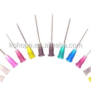 Hypodermic Needles