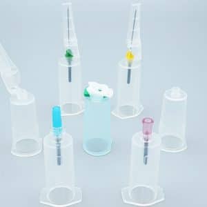 Blood Collection Tube Holder