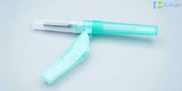 Blood Collection Needles With Safety Devices (V-Type) - Image 3