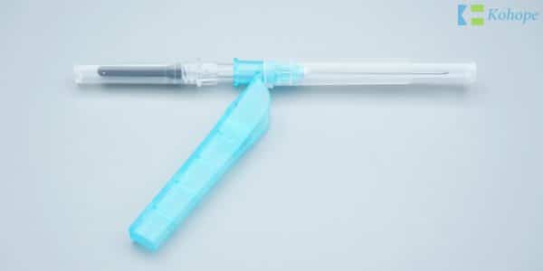 Blood Collection Needles With Safety Devices (V-Type) - Image 4