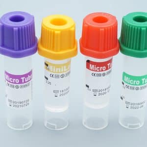 Blood Collection Tubes