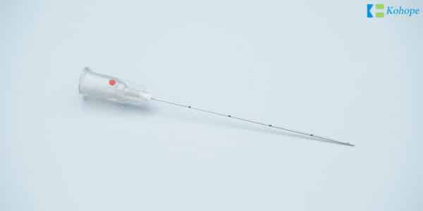 Cosmetic Needles