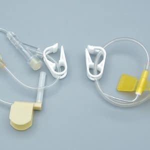 Huber Needles