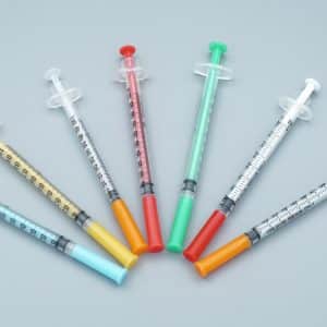 Insulin Syringes