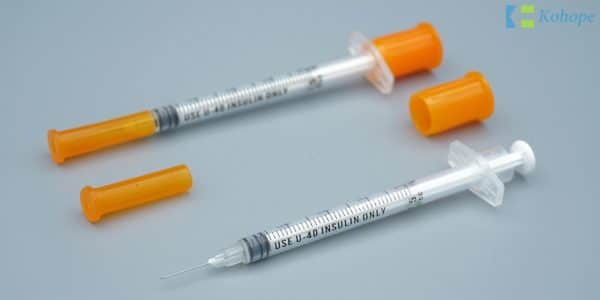 Insulin Syringes - Image 4