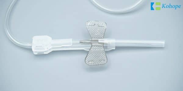 Butterfly Safety Scalp Vein Sets - Image 4