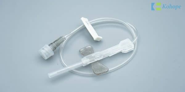Butterfly Safety Scalp Vein Sets