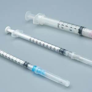 Safety Syringes
