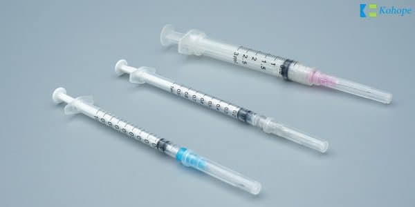 Safety Syringes