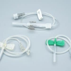 Scalp Vein Sets
