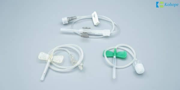 Scalp Vein Sets