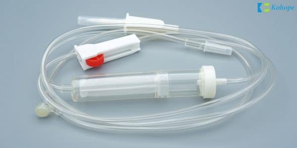 Transfusion Sets