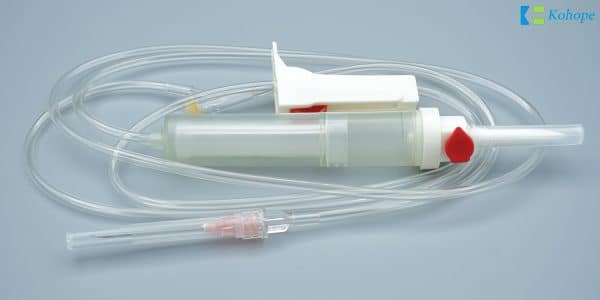 Transfusion Sets - Image 2