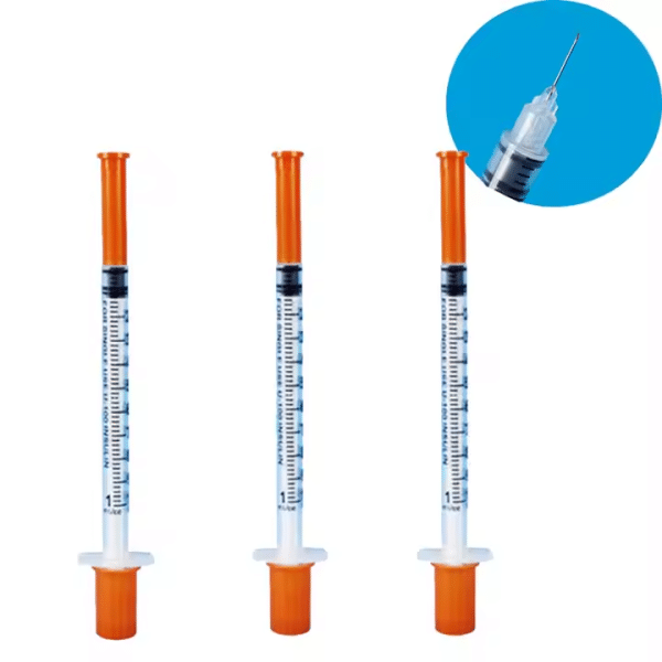 cat insulin syringes - Image 4