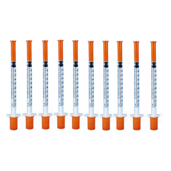 cat insulin syringes - Image 3