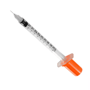30g 8mm needles 0.3 syringe