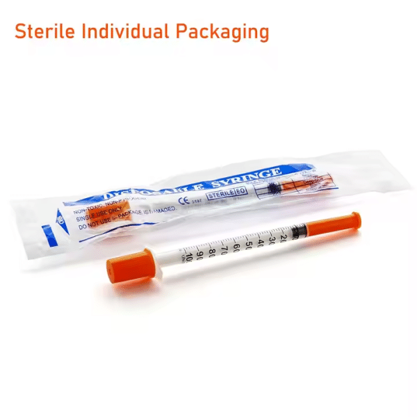 0.3 cc syringe - Image 3
