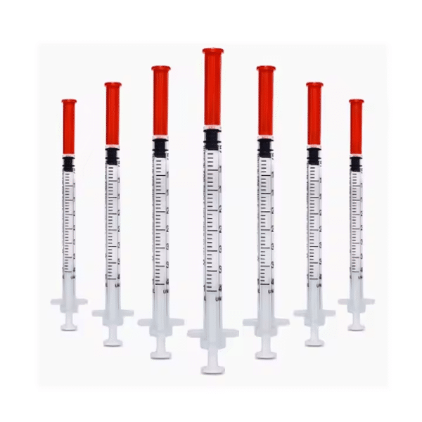 veterinary insulin syringes - Image 4
