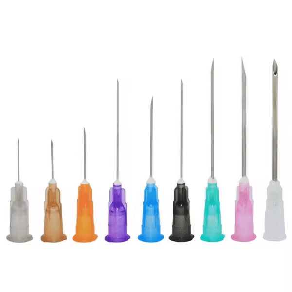 Medical Disposable 30g 31g 32g 33g 4mm 5mm 6mm 8mm Safety Insulin Pen Needle - Image 6
