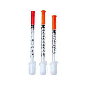 cat insulin syringes