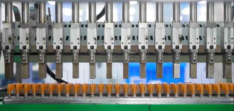 Automated-Production-Line-High-Precision-Syringe-Assembly