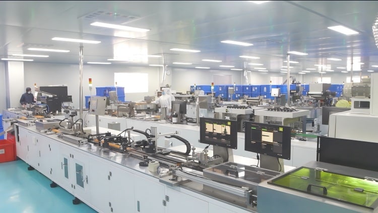Automated-Production-Line-Quality-Assurance-Monitoring-Dashboard