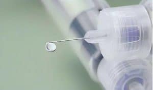 Custom Manufacturing u 40 insulin syringes