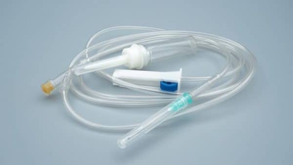 Infusion Set Functional Characteristics and Clinical Application ...