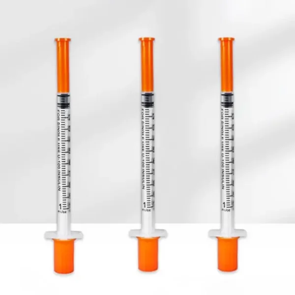 pet insulin syringes - Image 2