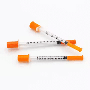 pen insulin needles