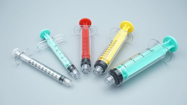 PC-syringe