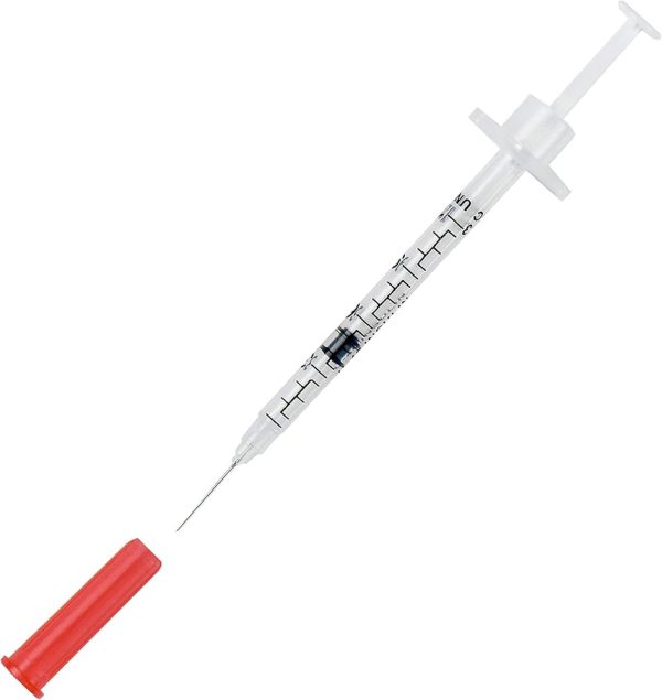 pet insulin syringes - Image 3