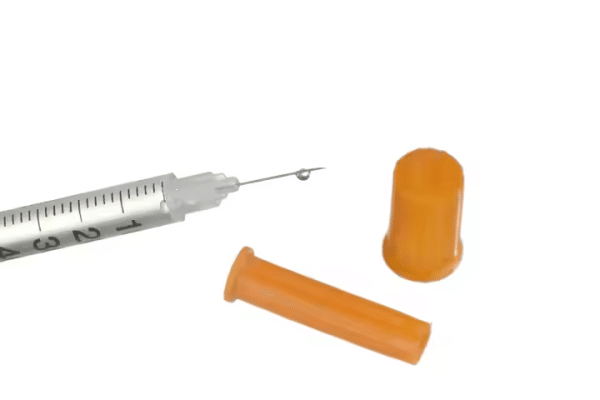 3 10 ml insulin syringe - Image 3