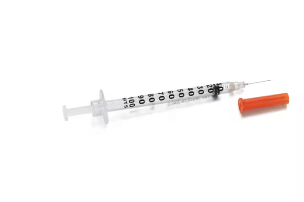 3 10 ml insulin syringe - Image 2