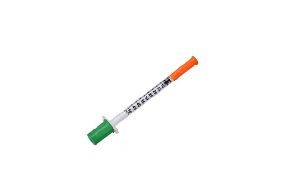 veterinary insulin syringes