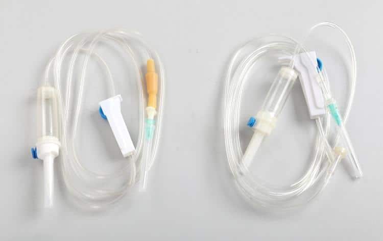 Infusion Set Functional Characteristics and Clinical Application Standards Guide