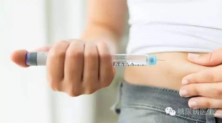 injection-site-rotation-pattern-abdominal-area-diagram